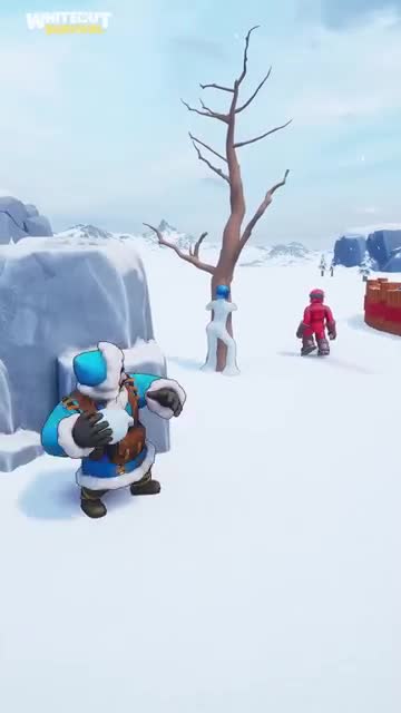 Whiteout Survival 广告素材