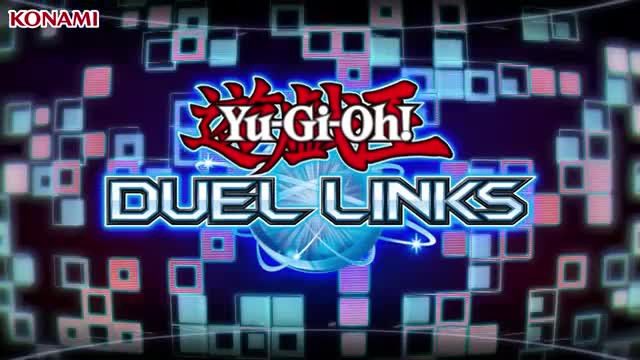 Yu-Gi-Oh! Duel Links 广告素材