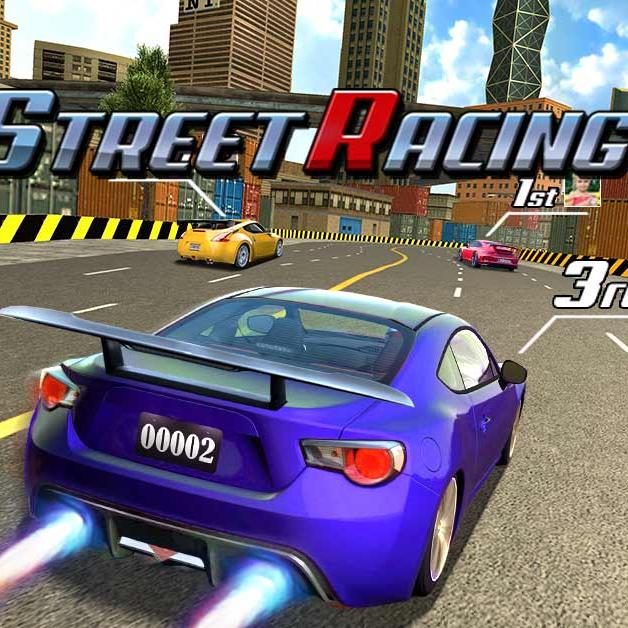 Street Racing HD advertising creative
