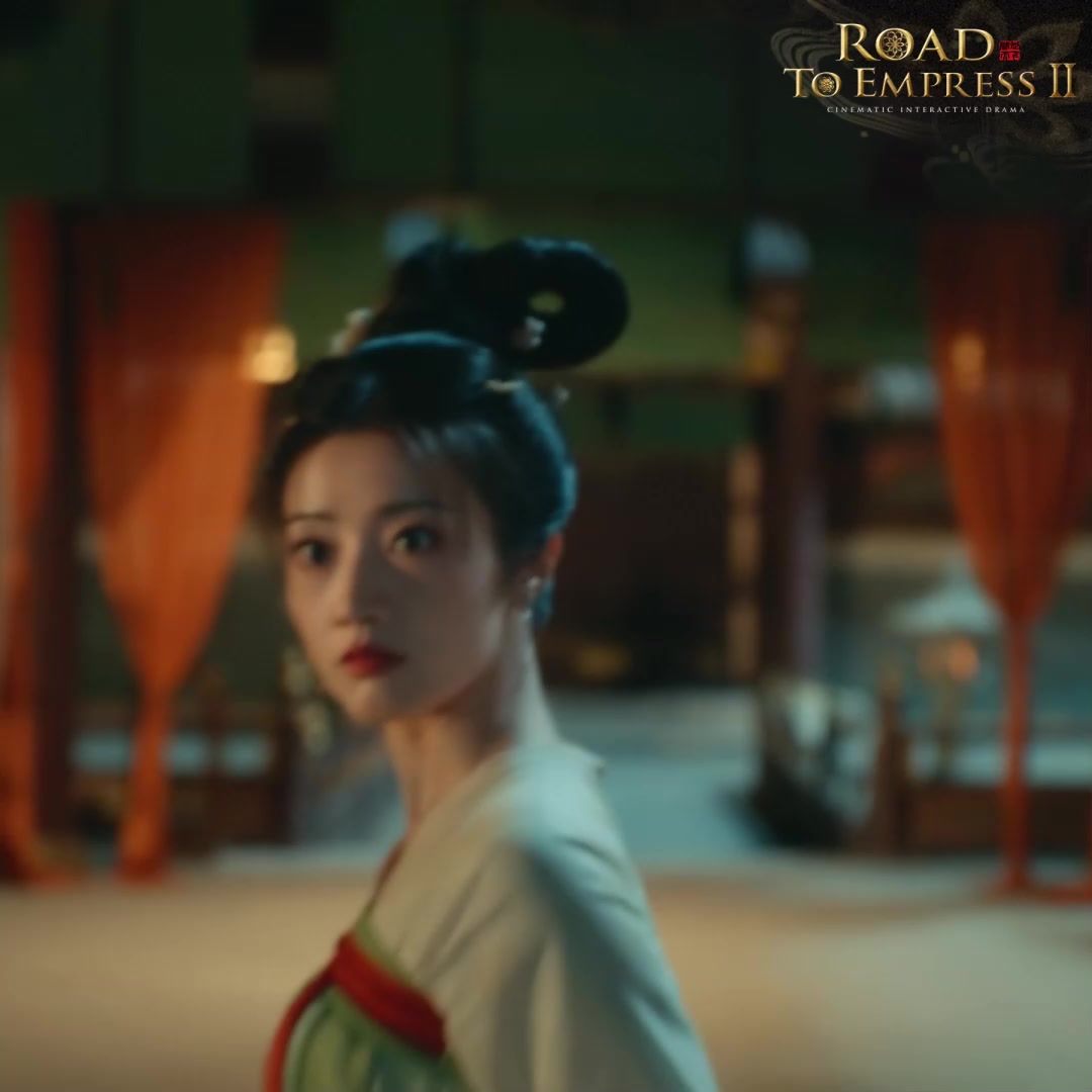 Road to Empress advertising creative