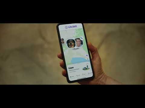 Life360: Family Safety & GPS advertising creative