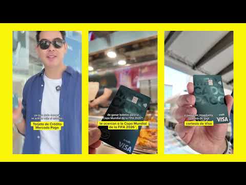 Mercado Pago: cuenta digital 广告素材