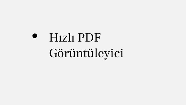 PDF Reader & Document Viewer advertising creative