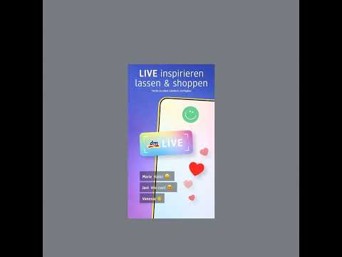 Mein dm advertising creative