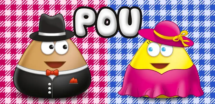 Pou 广告素材