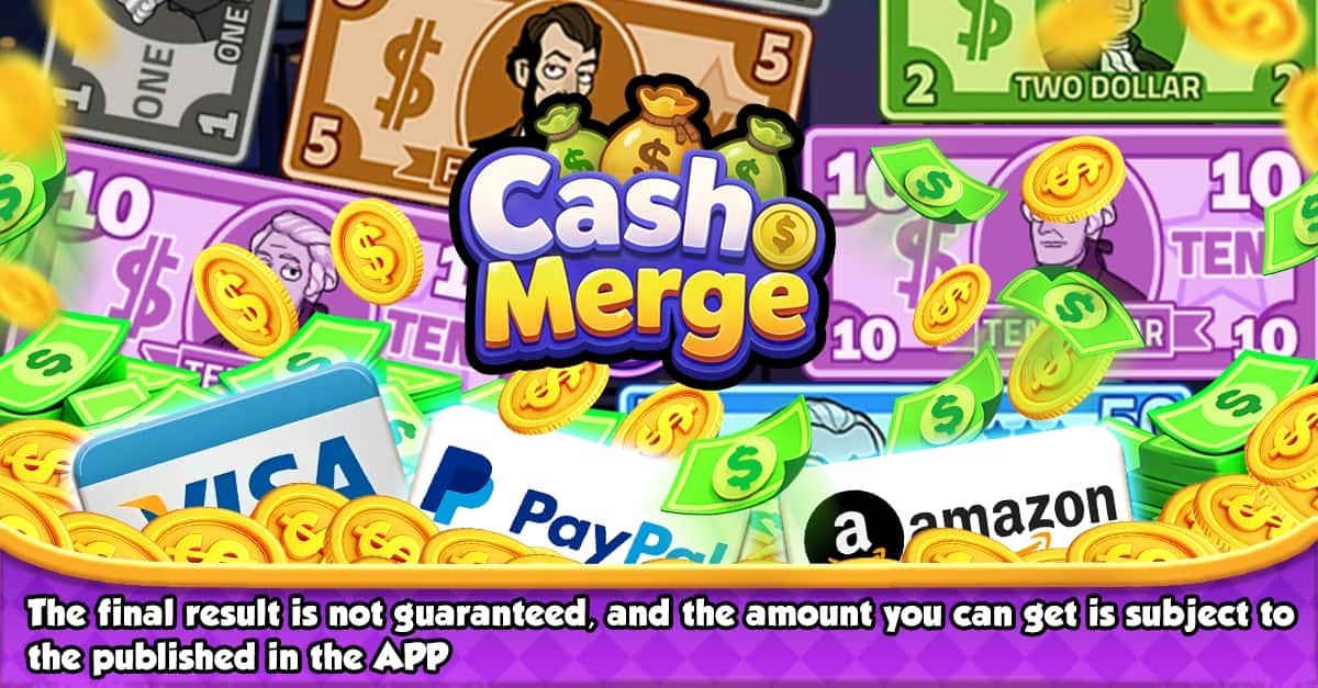 Cash Merge 2248 ad creative