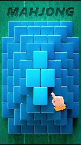 Mahjong Wonders™ advertising creative
