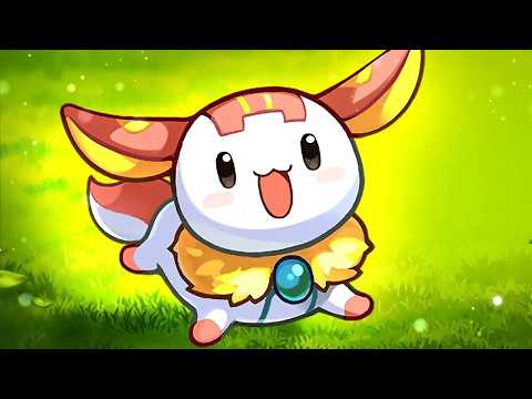 MapleStory Worlds 广告素材