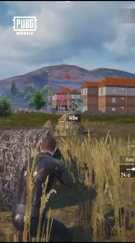 PUBG MOBILE 广告素材