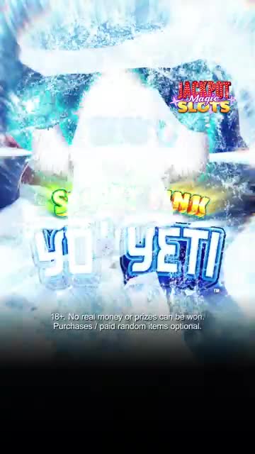 Jackpot Magic - Casino Slots 广告素材