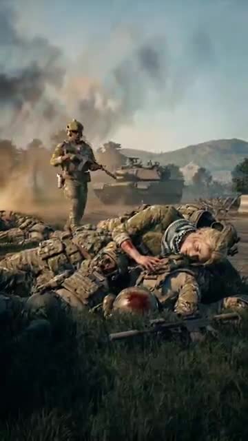 Warline: Sniper Strike advertising creative