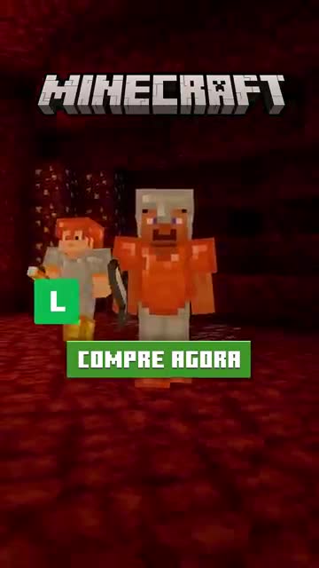 Minecraft: Dream it, Build it! 广告素材