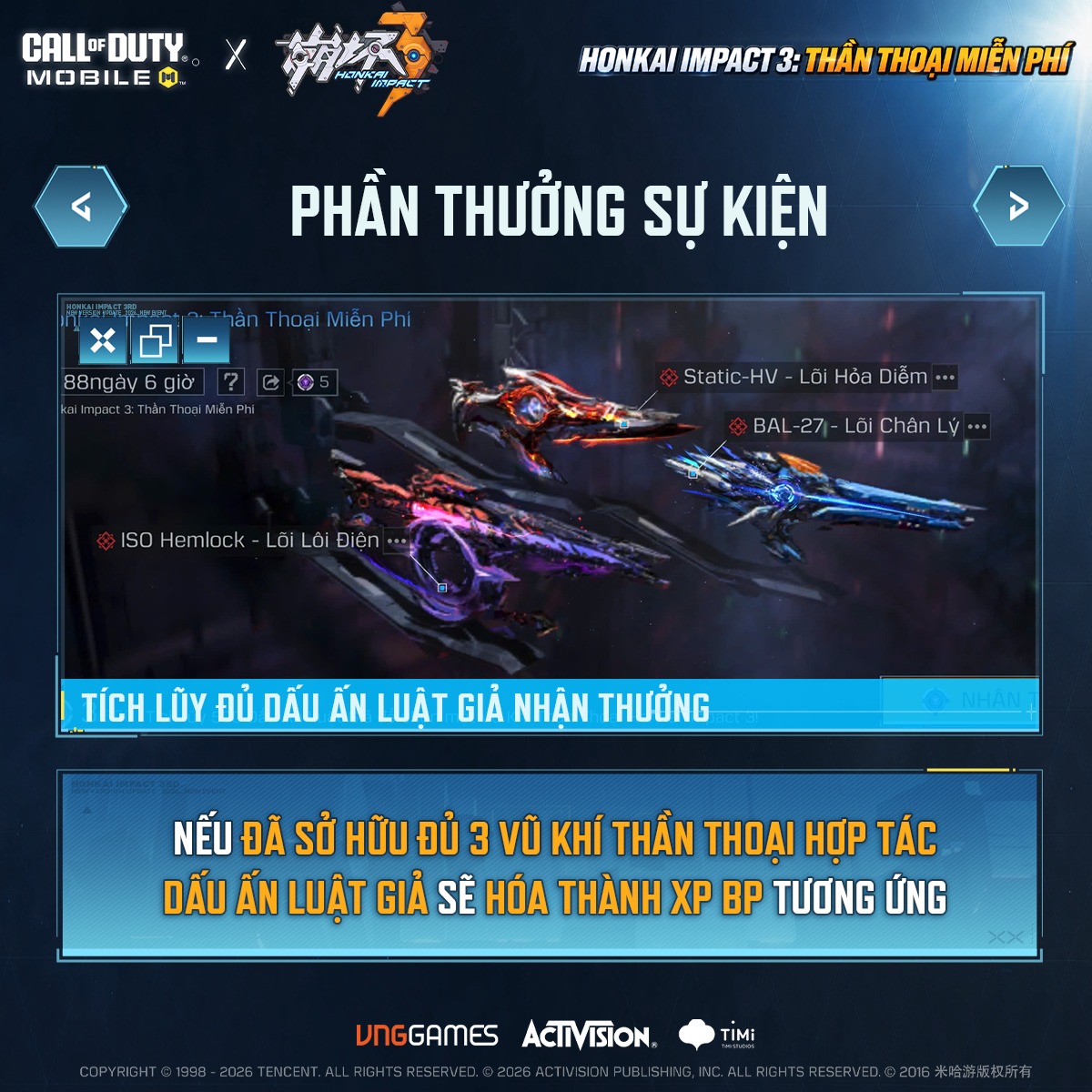 Call of Duty: Mobile VN 广告创意 6