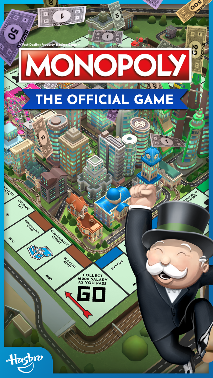 MONOPOLY advertising creative 3