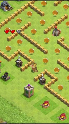 Clash of Clans 广告素材