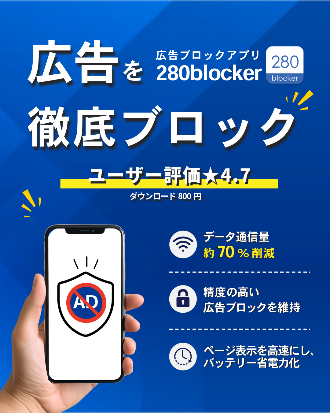 280blocker advertising creative