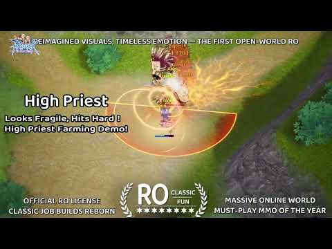 Ragnarok: The New World 广告素材