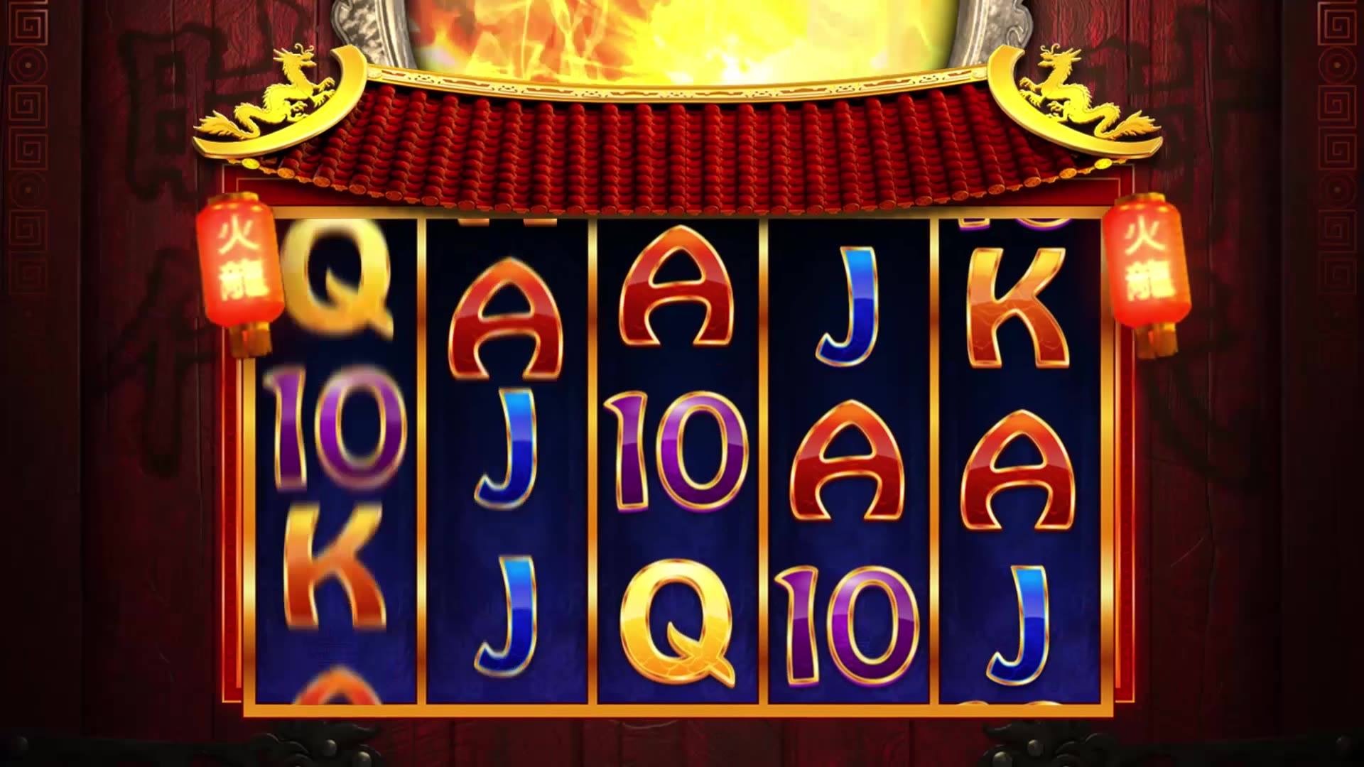 Jackpot Party Casino Slots advertising creative