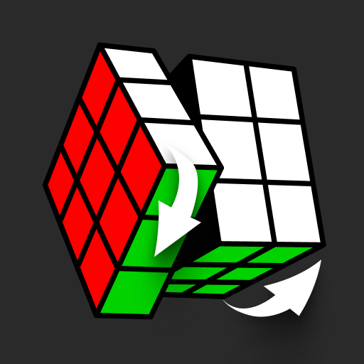 Cube Solver 广告素材