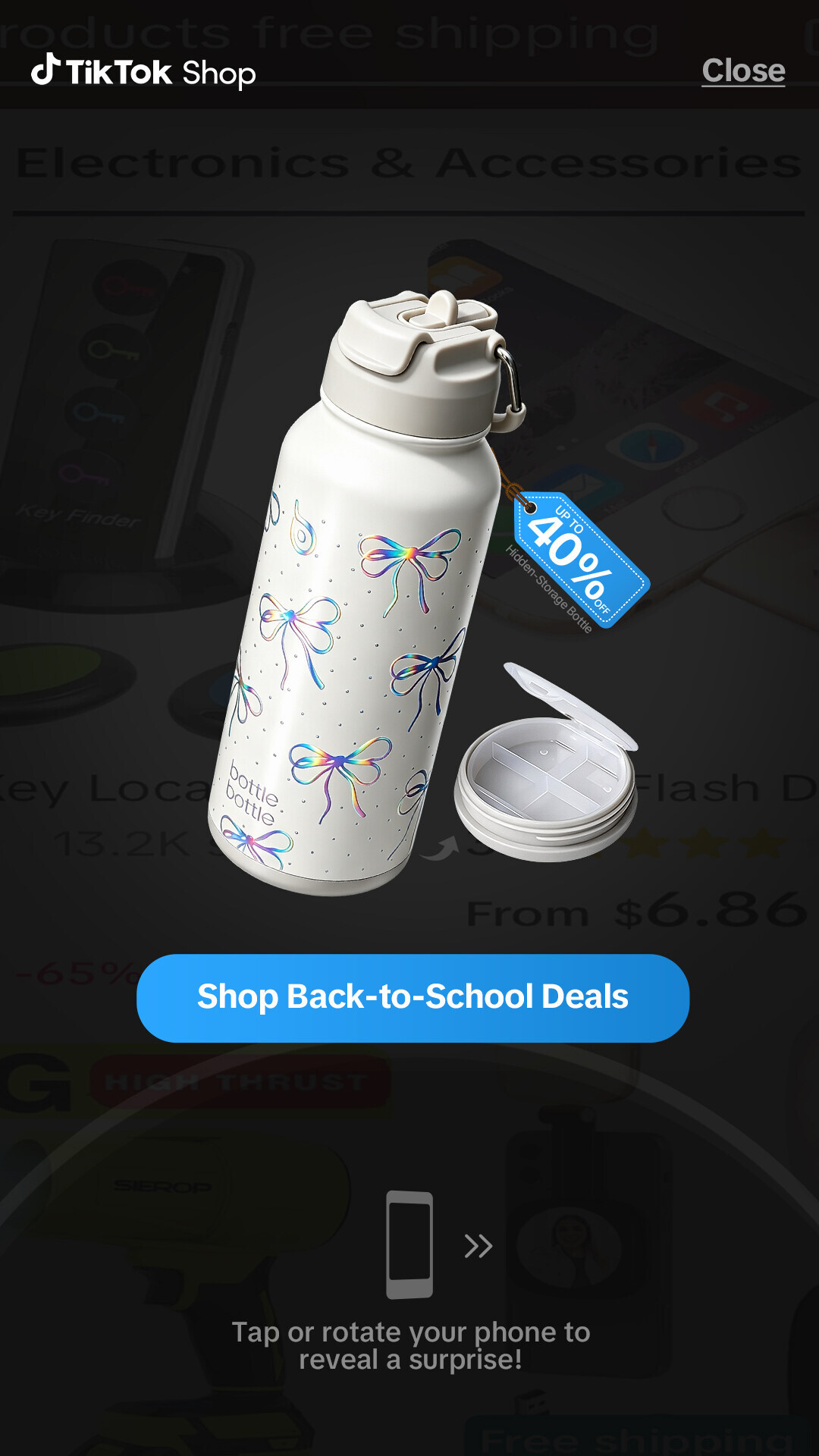 TikTok ad creative