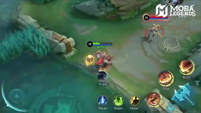 Moba Legends: 5v5! advertising creative