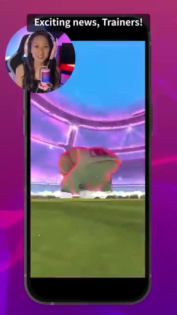 Pokémon GO 广告素材
