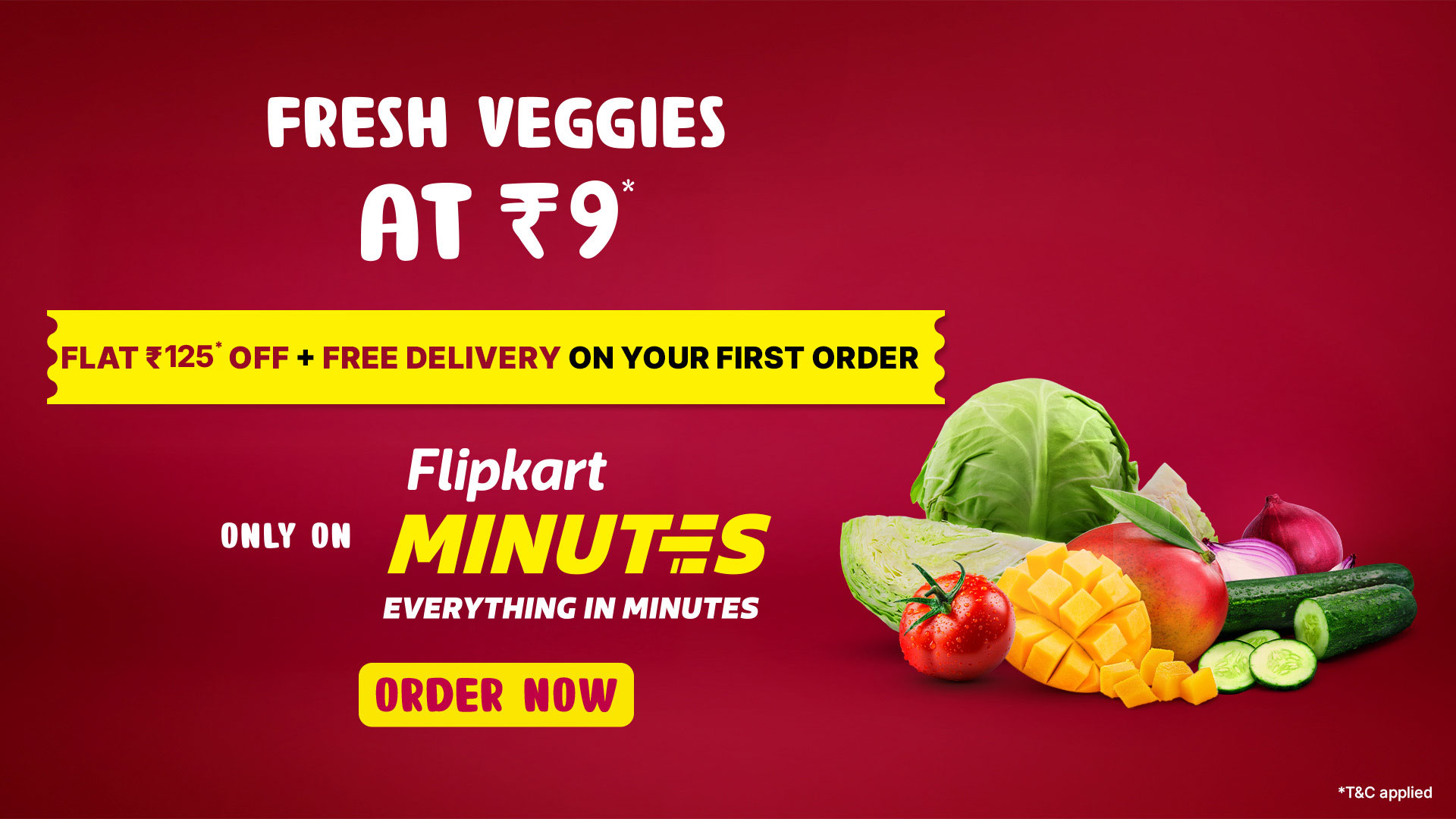 Flipkart - Online Shopping App advertising creative