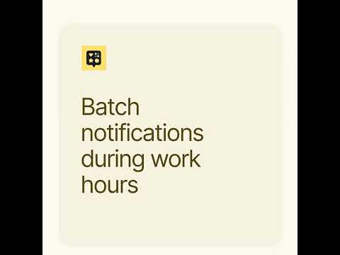 BuzzKill Notification Manager advertising creative
