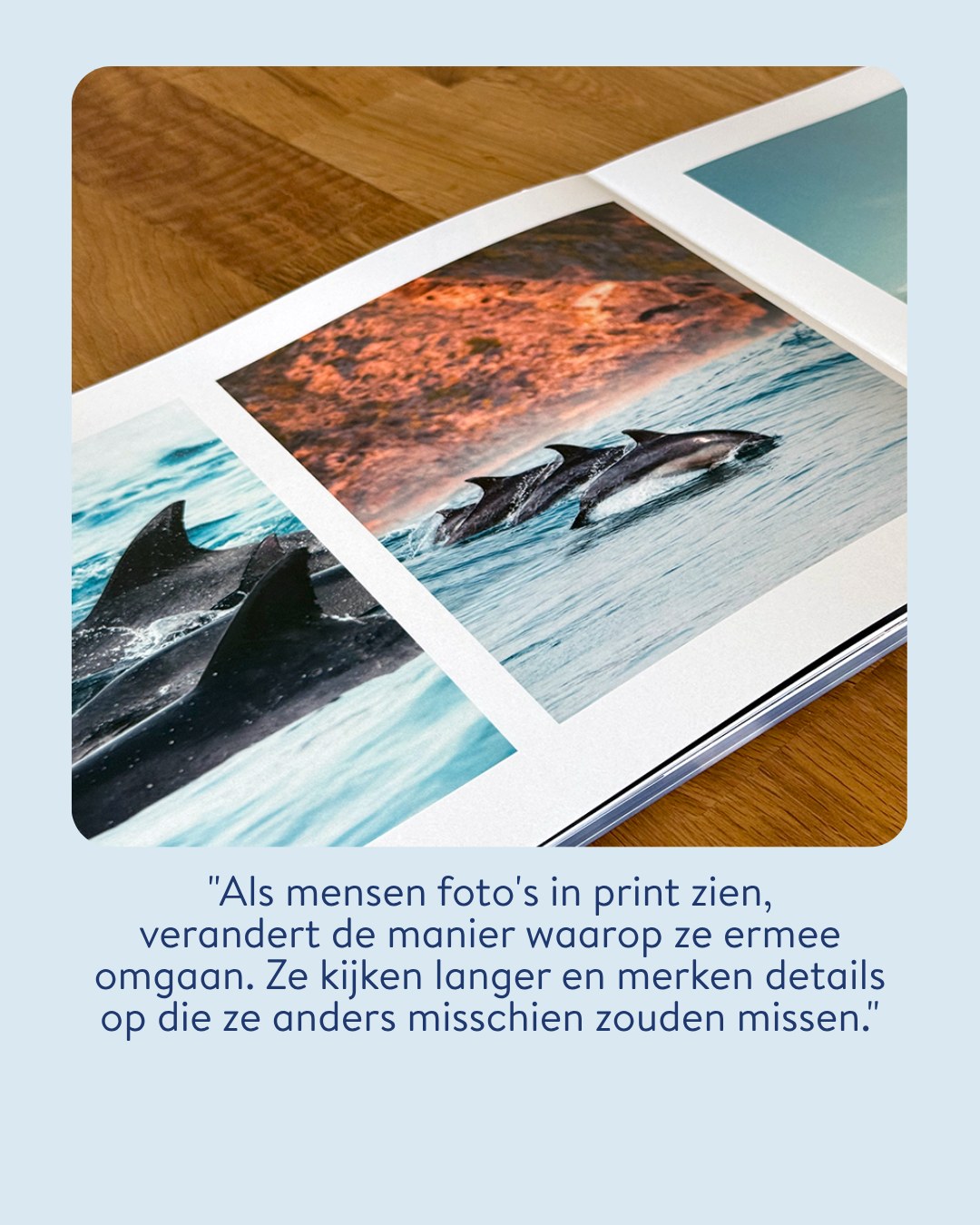 Albelli fotoboek poster prints ad creative 4