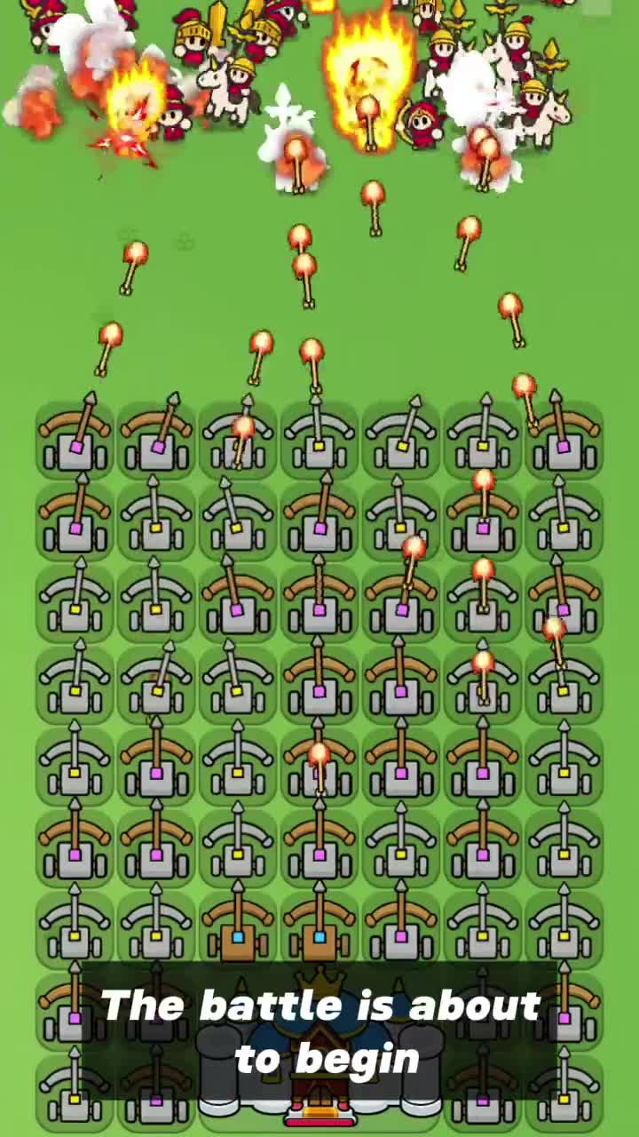 Fort Defenders ad creative