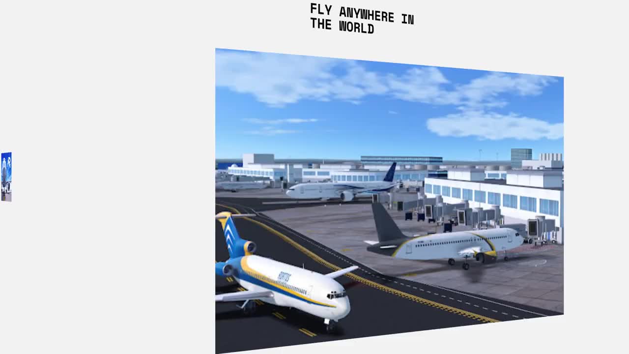 RFS - Real Flight Simulator 广告素材