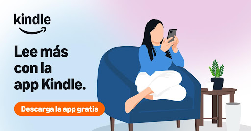 Amazon Kindle: Reading App advertising creative
