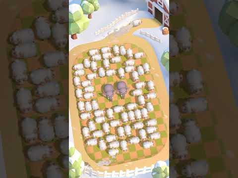 Sheep Dash® - Arrow Parking 3D ad creative
