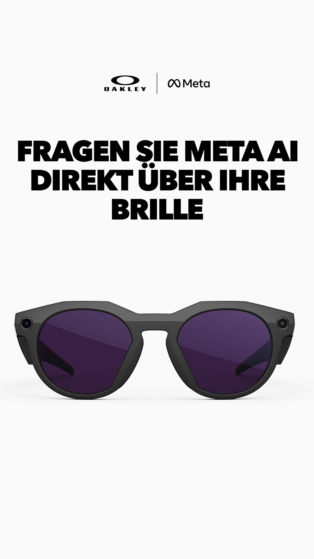 Meta AI - Vibes & AI Glasses 广告素材
