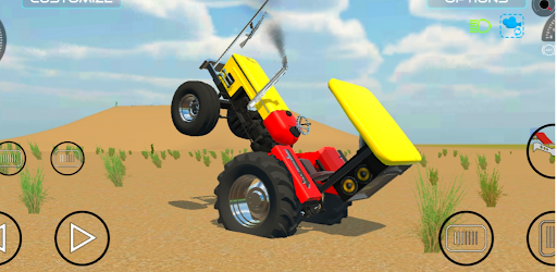 Indian Vehicles Simulator 3d 广告素材
