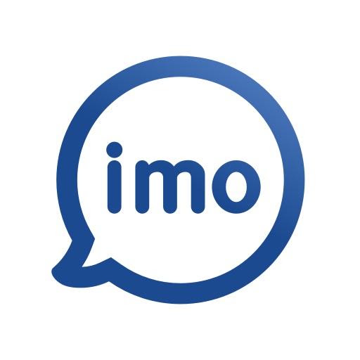 imo-International Calls & Chat advertising creative