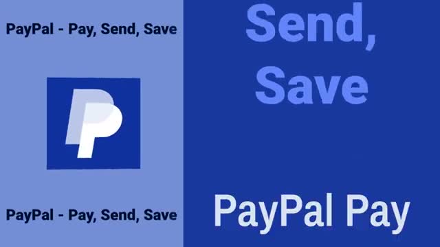 PayPal - Pay, Send, Save 广告素材