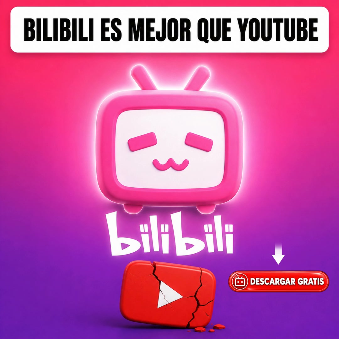 BiliBili-Anime，videos advertising creative