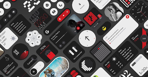 NewThing Widgets Pro advertising creative