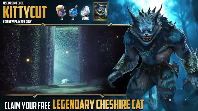 RAID: Shadow Legends advertising creative