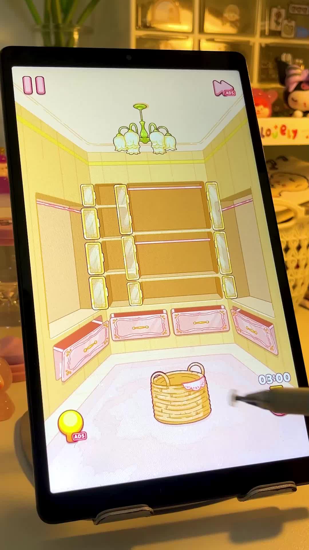 Tidy Puzzle: Perfect Satisfy 广告素材
