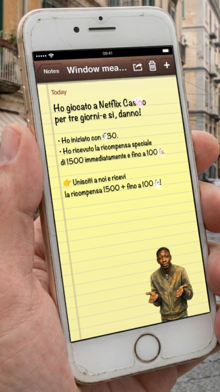 Netflix Game Controller 广告素材