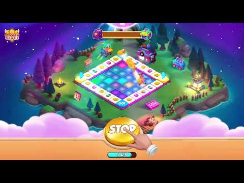 Coin Master - Board Adventure 广告素材