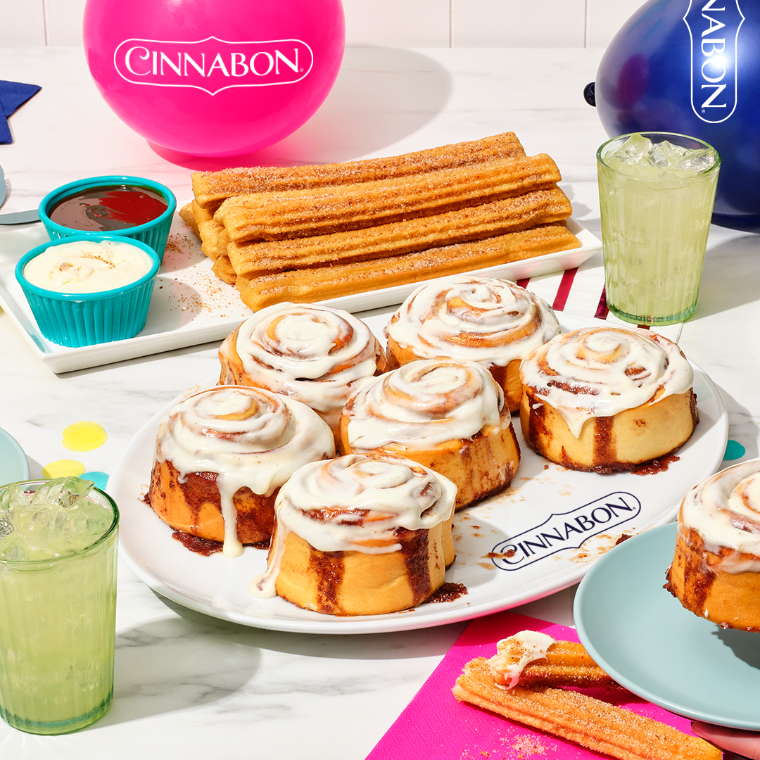 Cinnabon advertising creative