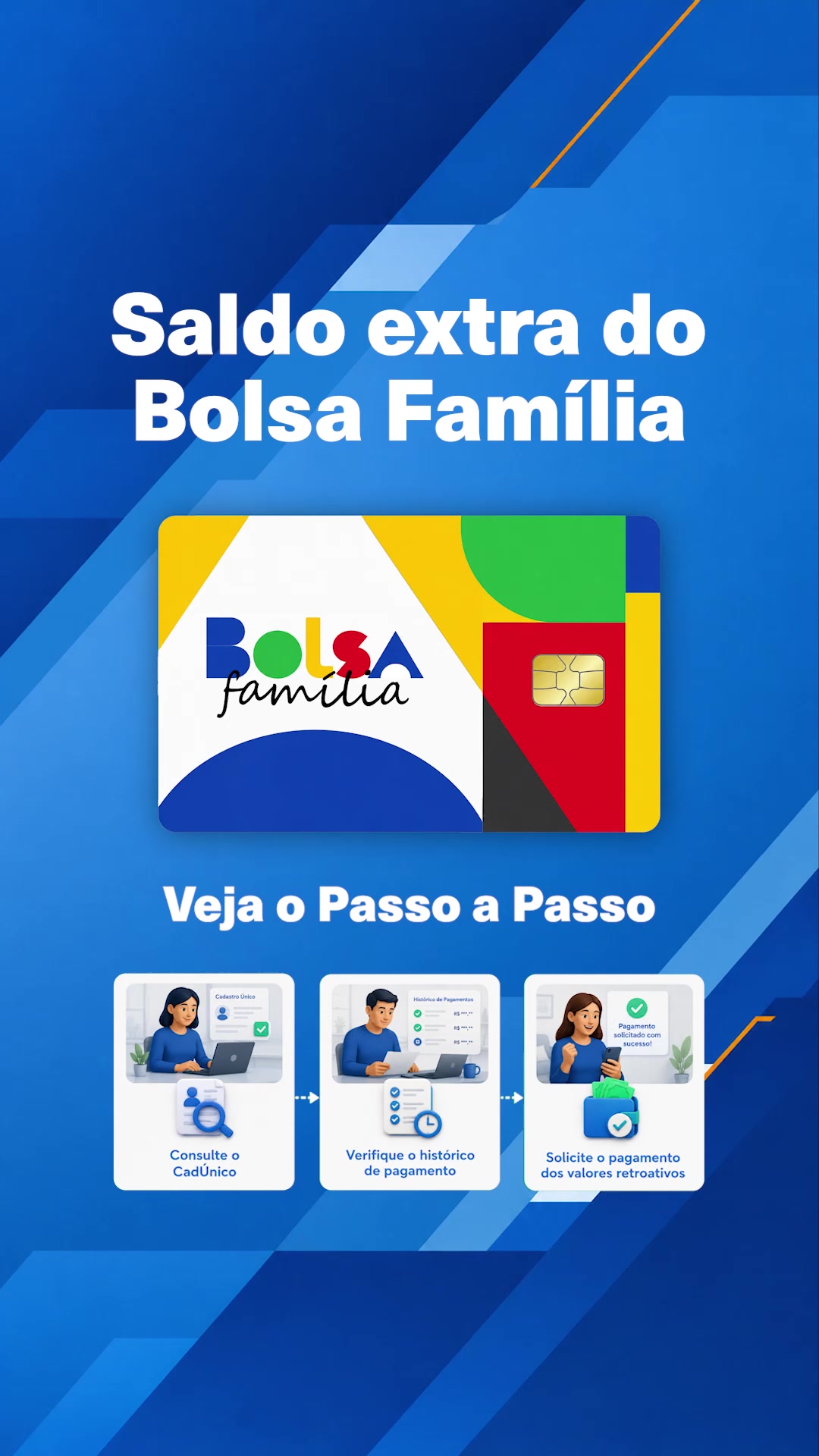 CAIXA Tem advertising creative