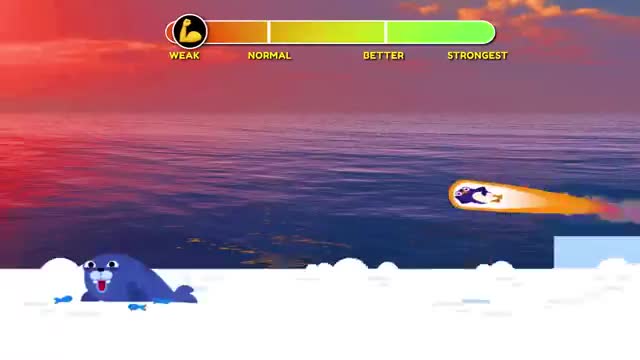 Bouncemasters: Penguin Games 广告素材