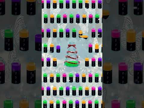 Water Sort: Color Match 广告素材