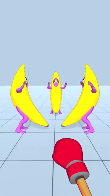 Annoying Uncle Punch Game® advertising creative