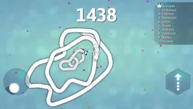 Snake.io - Fun Snake .io Games advertising creative