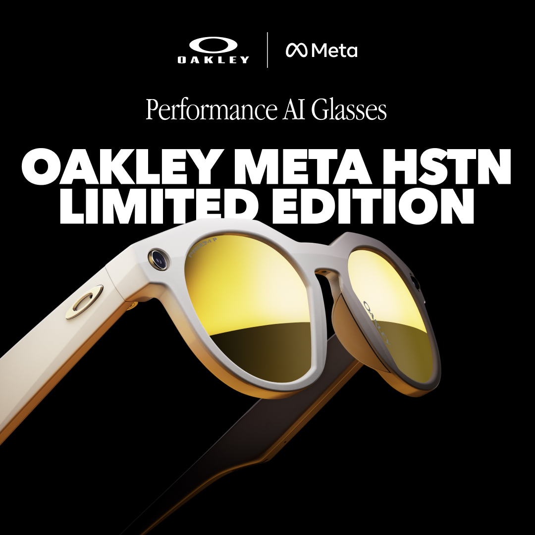 Meta AI - Vibes & AI Glasses advertising creative